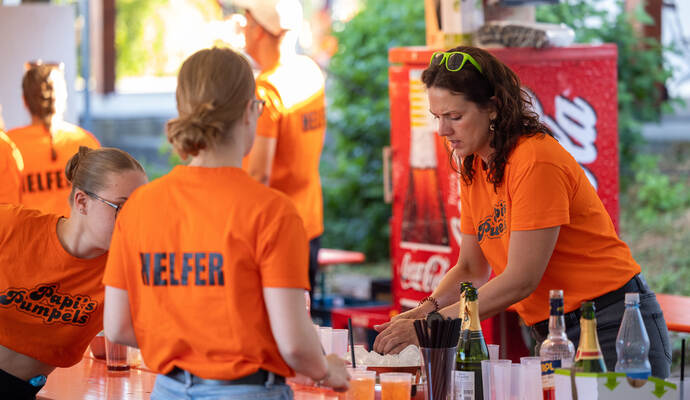 Schlagerparty Kieselbronn