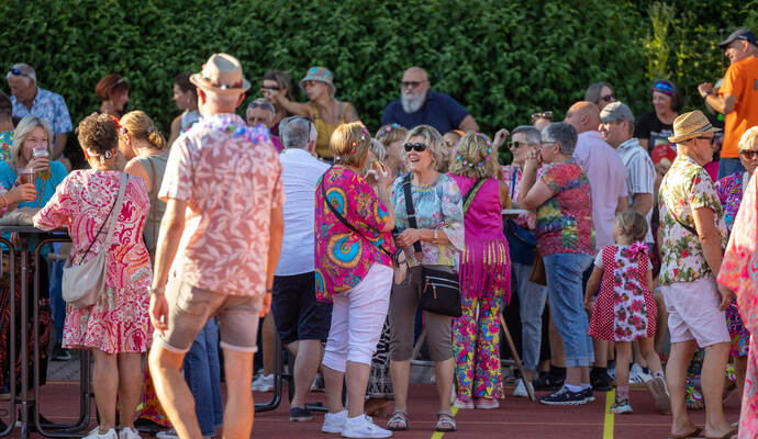 Schlagerparty Kieselbronn