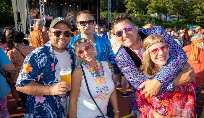 Schlagerparty Kieselbronn