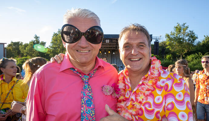 Schlagerparty Kieselbronn