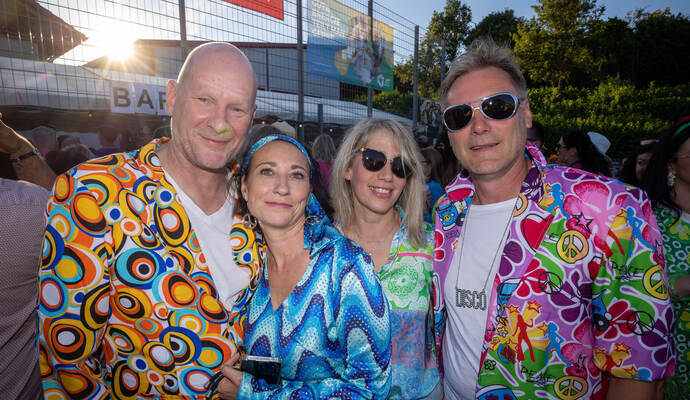 Schlagerparty Kieselbronn