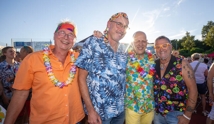 Schlagerparty Kieselbronn