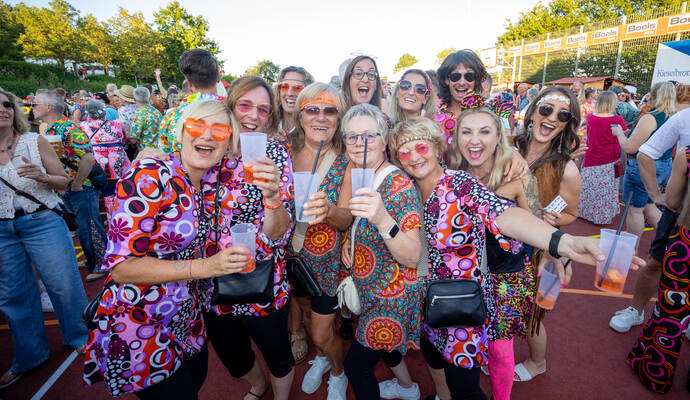 Schlagerparty Kieselbronn