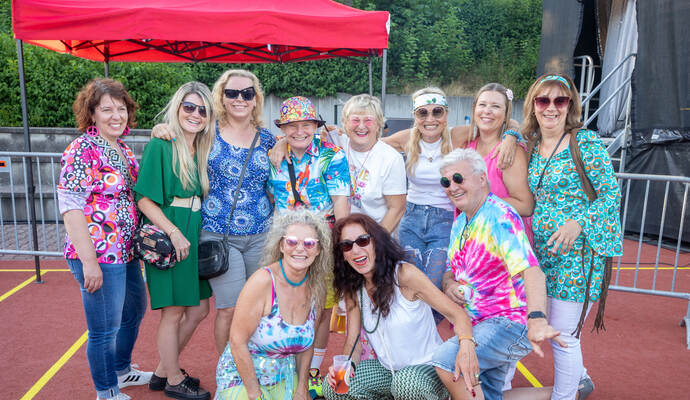 Schlagerparty Kieselbronn