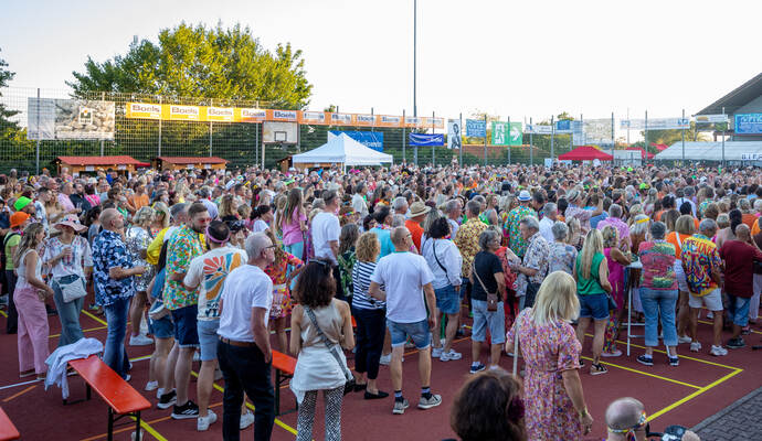 Schlagerparty Kieselbronn