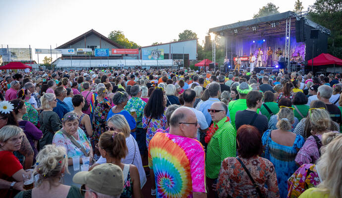 Schlagerparty Kieselbronn