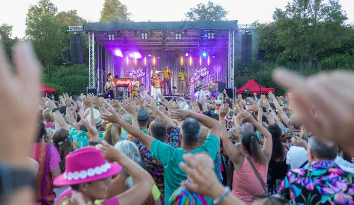 Schlagerparty Kieselbronn