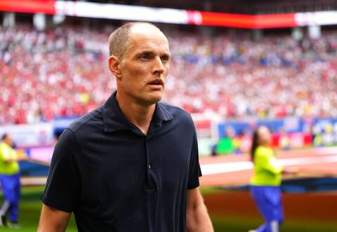 WM 2026 - Norwegen - England