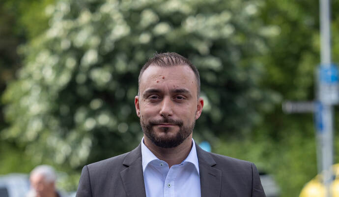 Kandidatenvorstellung Ötisheim