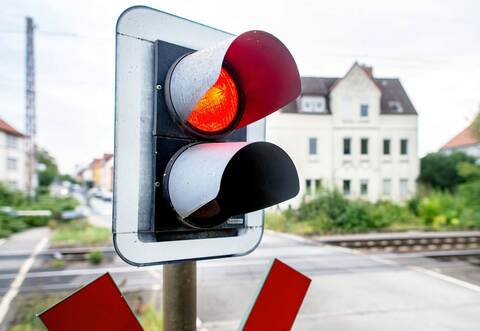 Bahnübergang