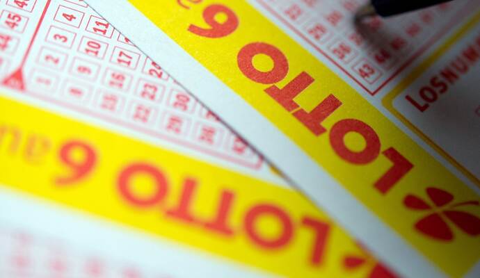 Tippscheine für Lotto 6aus49