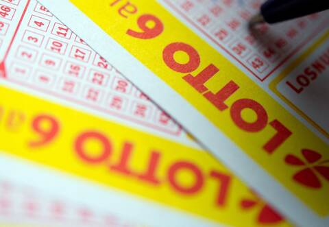 Tippscheine für Lotto 6aus49