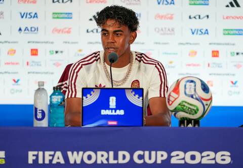 WM 2026 - Spanien Pressekonferenz
