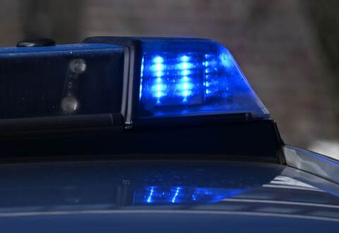 Polizei - Symbolbild