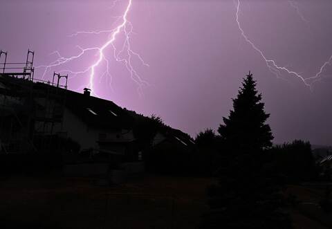Wetter in Baden-Württemberg