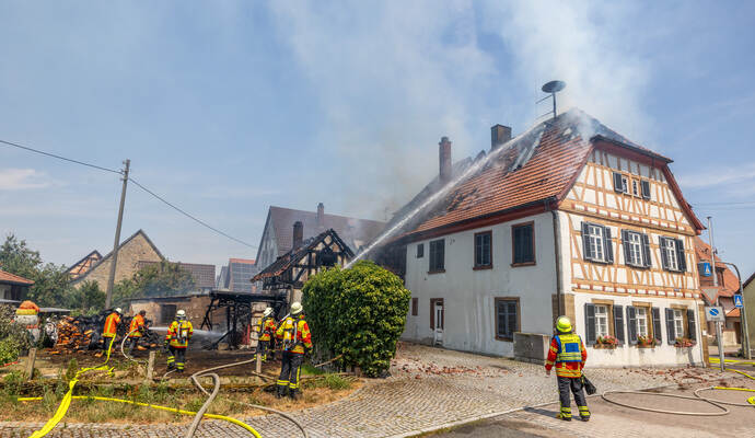 Brand Pinache Waldensermuseum