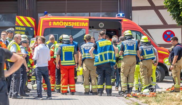 Brand Pinache Waldensermuseum