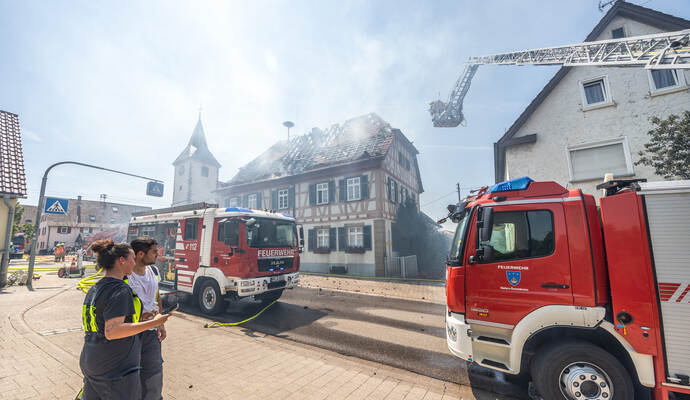Brand Pinache Waldensermuseum