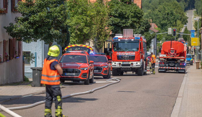 Brand Pinache Waldensermuseum