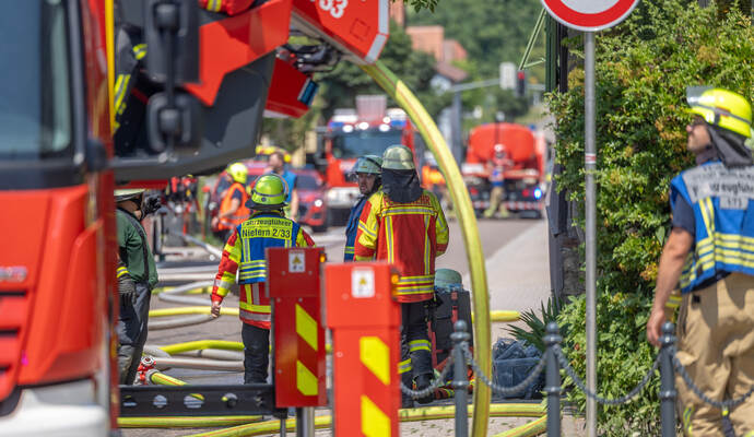 Brand Pinache Waldensermuseum