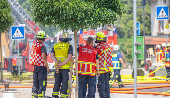 Brand Pinache Waldensermuseum