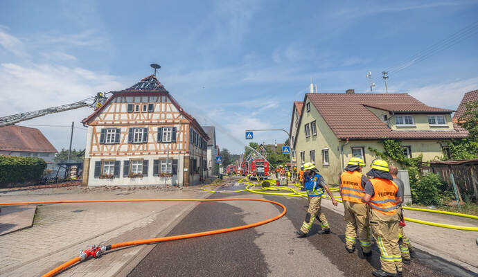 Brand Pinache Waldensermuseum