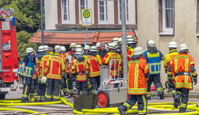 Brand Pinache Waldensermuseum