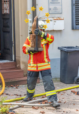 Brand Pinache Waldensermuseum