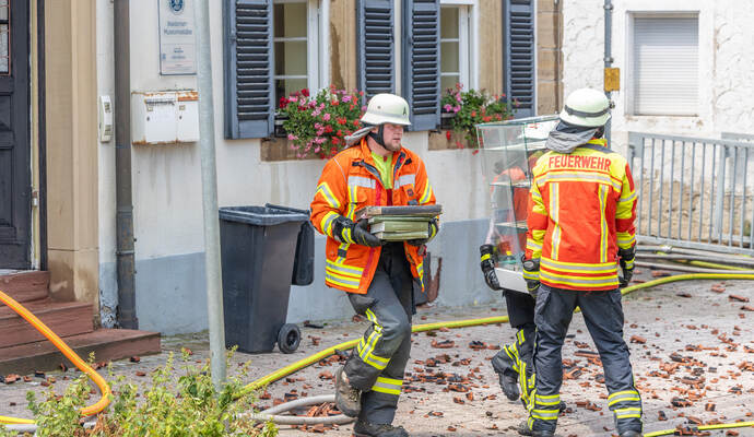 Brand Pinache Waldensermuseum