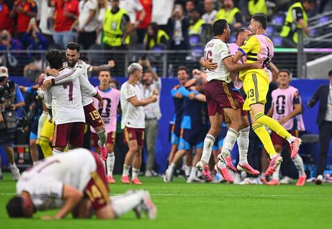 WM 2026 - Frankreich - Spanien