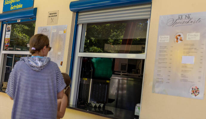 Ötisheim Freibad Nach Einbruch