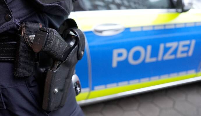 Polizei Symbolbild