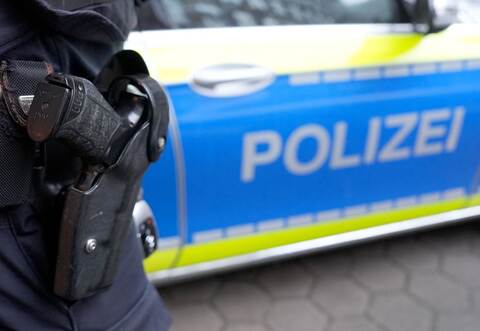 Polizei Symbolbild