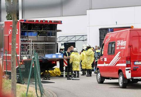 Die Feuerwehr ist aktuell in Birkenfeld im Einsatz.