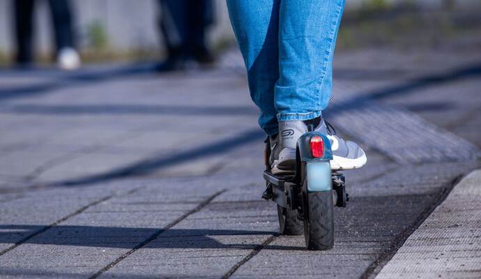 E-Scooter