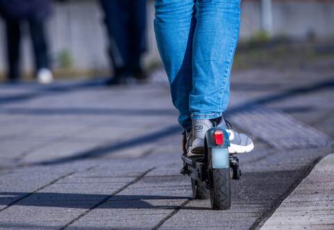 E-Scooter
