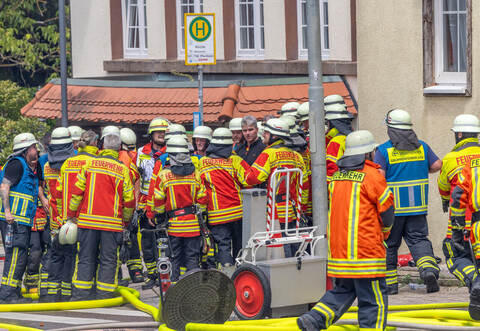 Brand Pinache Waldensermuseum