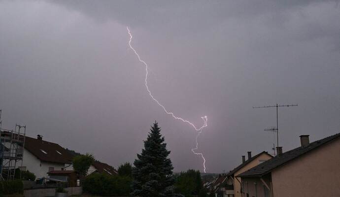 Wetter in Baden-Württemberg