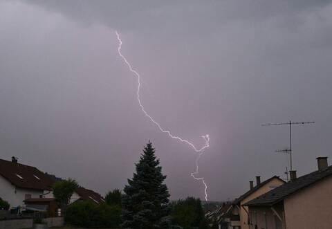 Wetter in Baden-Württemberg