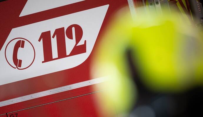 Feuerwehreinsatz