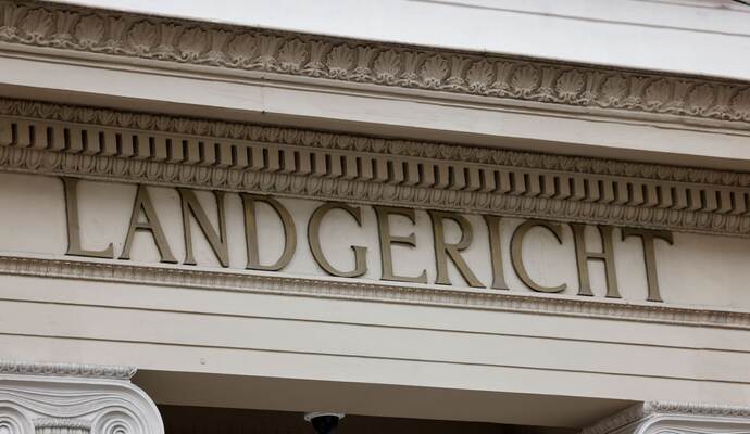 Urteil am Bonner Landgericht