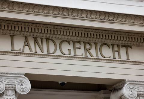 Urteil am Bonner Landgericht