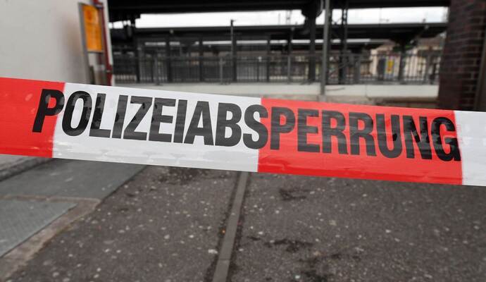 Fliegerbombenfund in Bruchsal