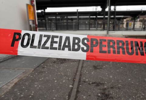 Fliegerbombenfund in Bruchsal