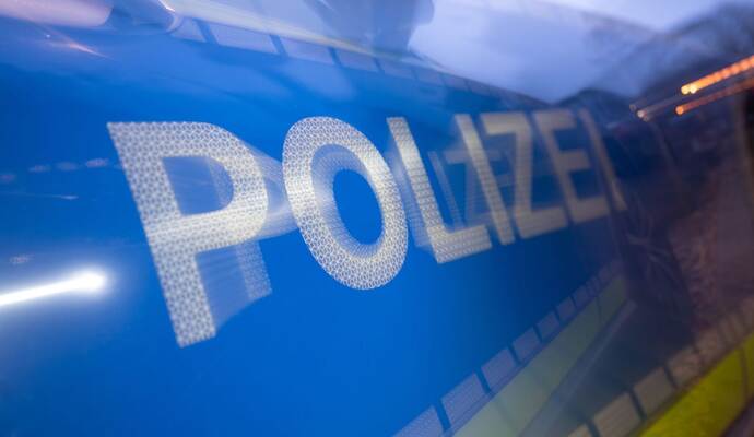 Illustration - Polizei