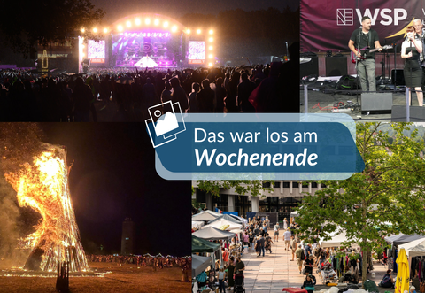 Am Wochenende ist viel geboten gewesen: PZ-news hat den Überblick.