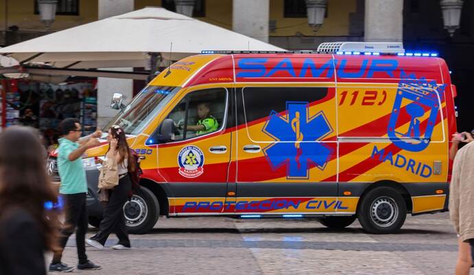 Toter bei WM-Feier in Spanien