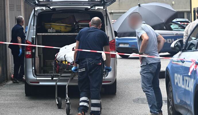 Einwanderer stirbt bei Polizeieinsatz in Bologna