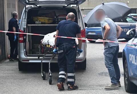 Einwanderer stirbt bei Polizeieinsatz in Bologna