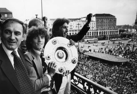 Kevin Keegan ist tot